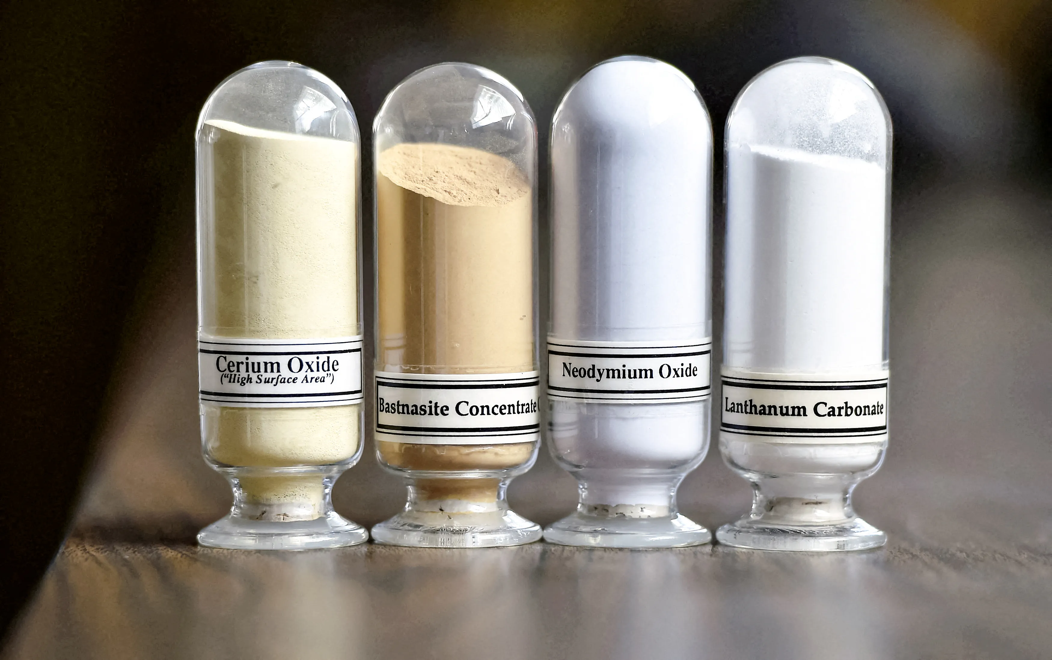 Congress Probes Dangers of CCP's Rare Earth Monopoly