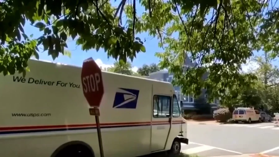 European Postal Services to End US Shipments