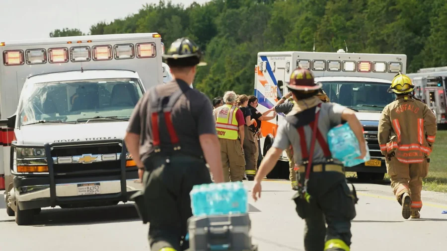 All Victims Killed in Upstate New York Bus Crash Identified