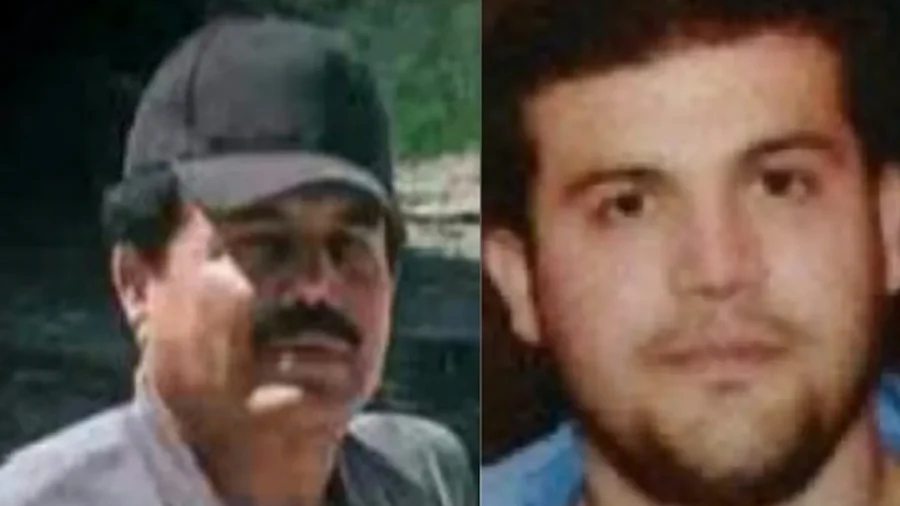 Attorney General Holds News Conference on Alleged Cartel Co-founder El Mayo