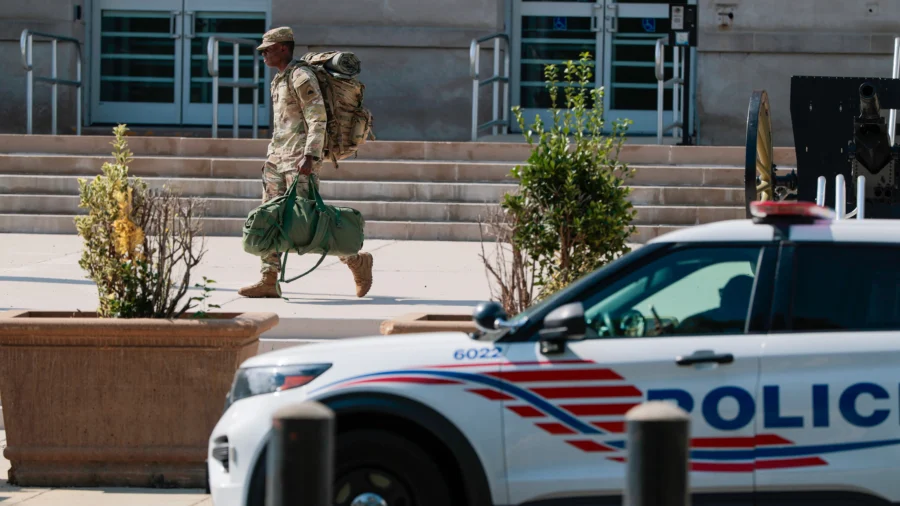 House Panel Launches Probe Into DC Crime Data Allegations