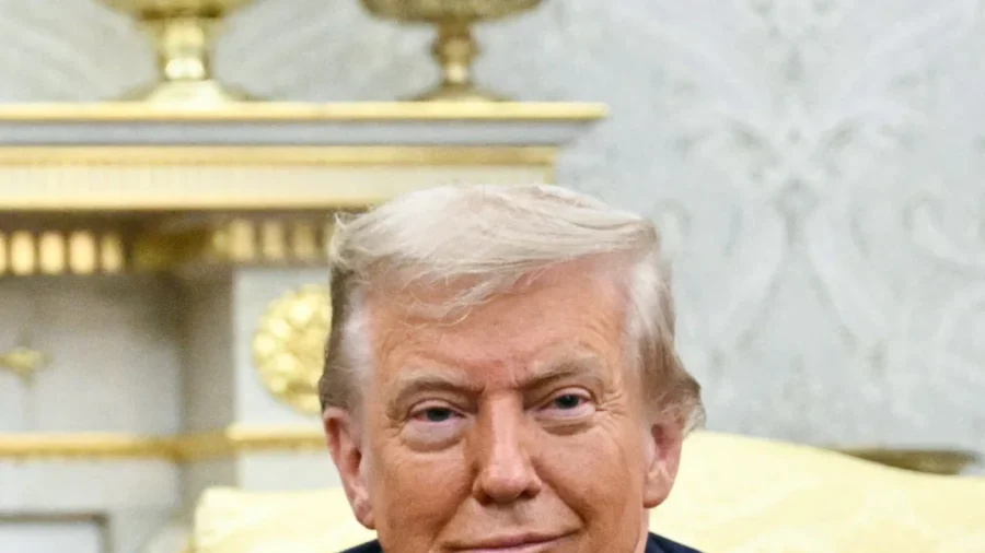 Trump Says He Wants Meeting With North Korea's Kim