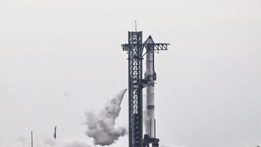 Cloudy Weather Delays SpaceX Starship's Latest Launch to Overcome Testing Troubles