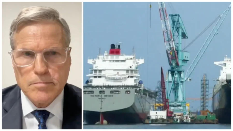 Reviving Ship-Building: Asia-Pacific Expert Unpacks South Korea's Role in America's Shipyard