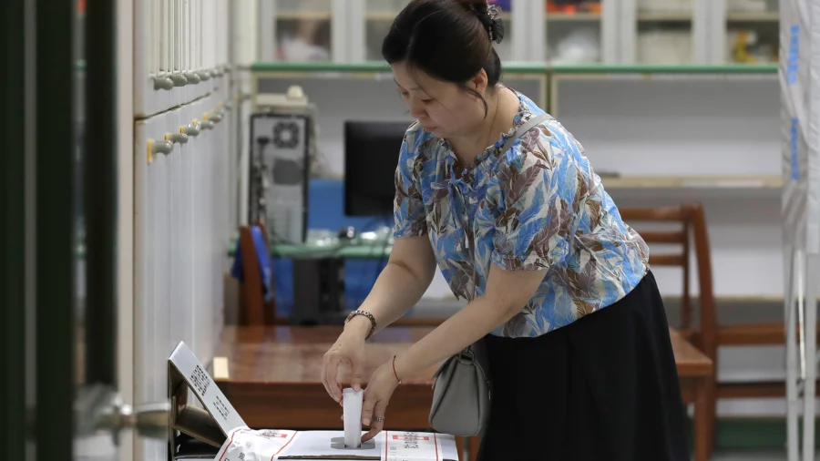 Taiwanese Opposition Survives Another Recall Vote