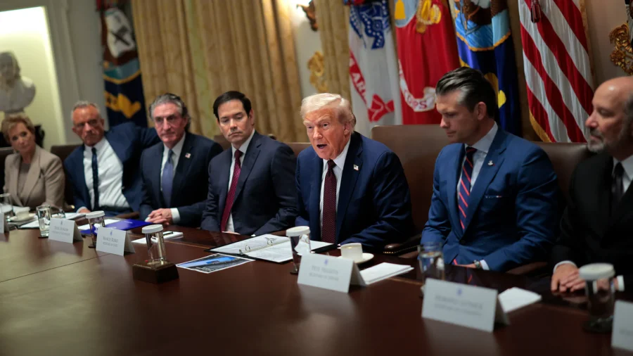 Trump Seeks Death Penalty in DC Homicide Cases, Demands $500 Million From Harvard