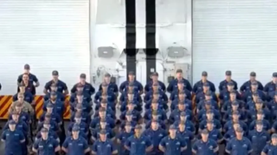 76,000 Pounds of Illegal Drugs Offloaded by Coast Guard