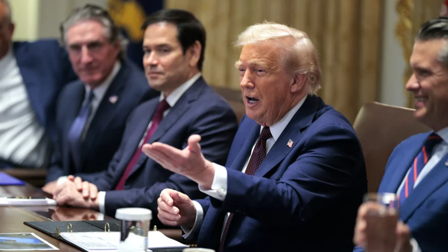 Takeaways From Trump's Cabinet Meeting