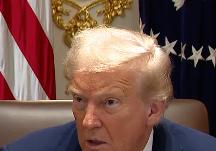 Trump Pushes Death Penalty in All Murder Cases in DC