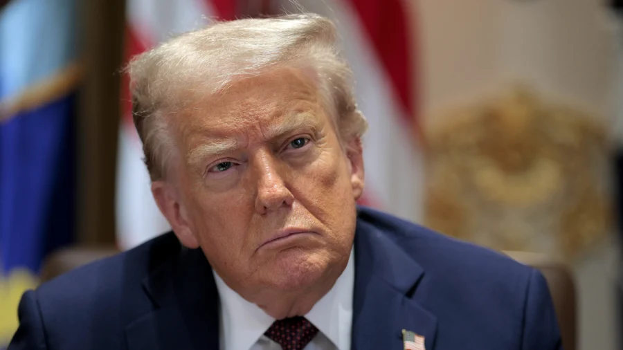 Trump Says He Will Issue Executive Order to Require Voter ID