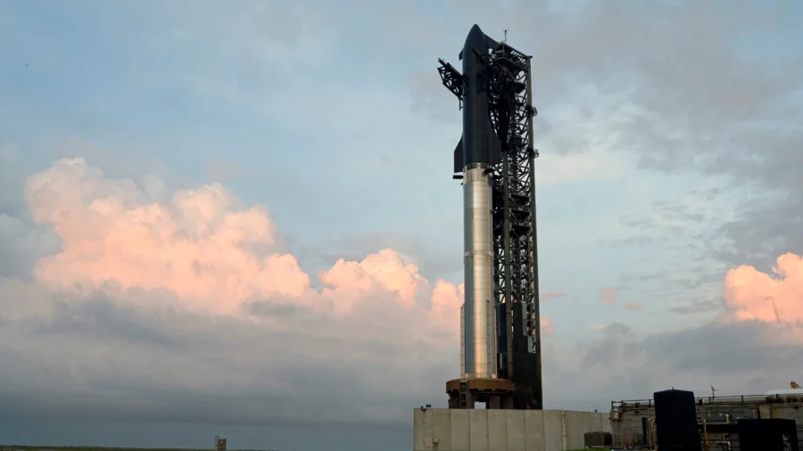 SpaceX’s Starship Passes Development Rut, Deploys First Mock Satellites