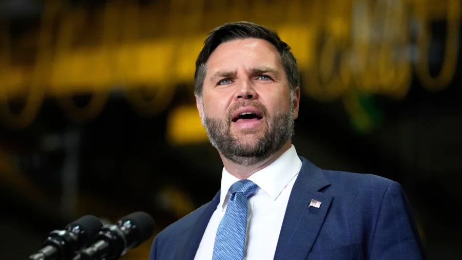 Vice President JD Vance Visits La Crosse, Wisconsin
