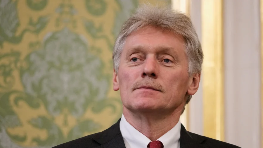 Russia Rejects Presence of NATO Troops in Ukraine