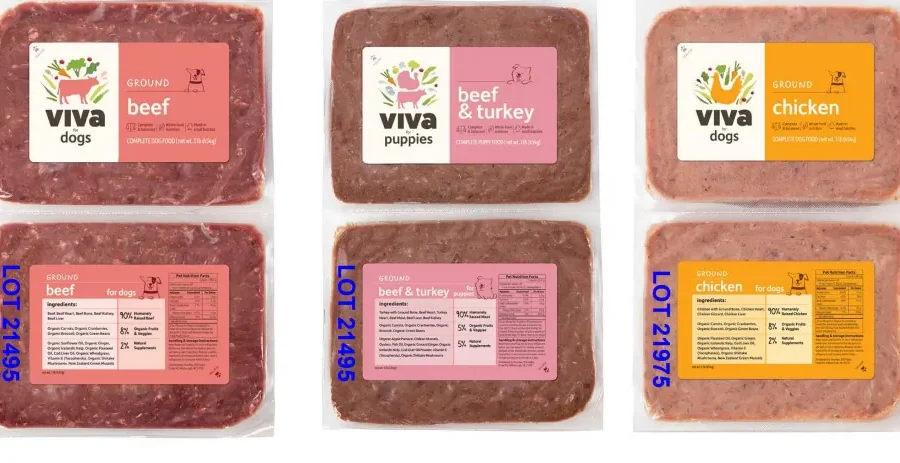 FDA Announces Recall of Cat and Dog Food