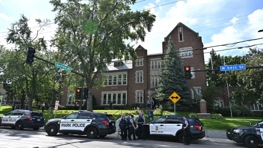Catholic School Shooting Investigated as Domestic Terrorism, Hate Crime: FBI