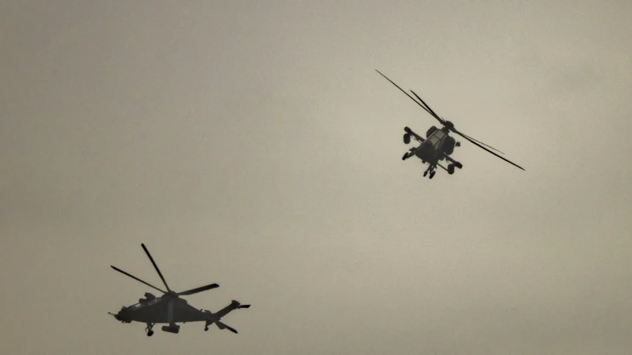 US, Allies Hold Military Drills in Asian Waters