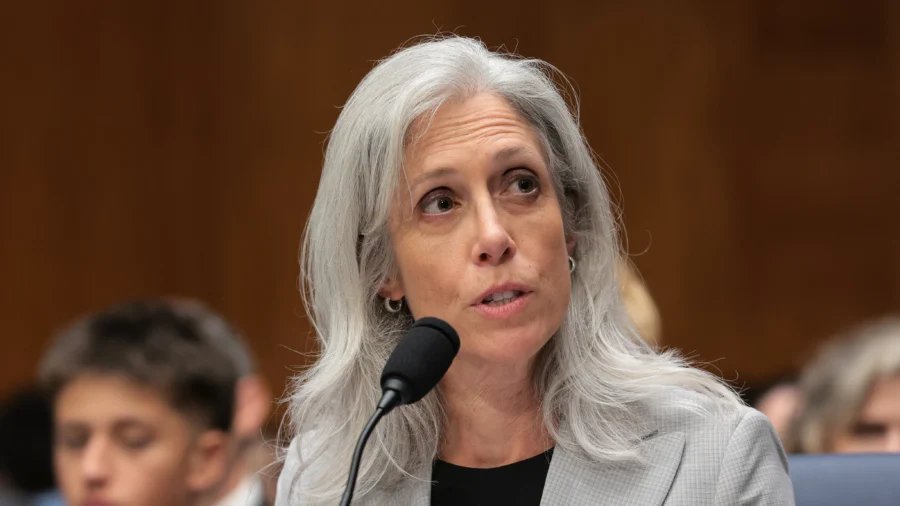 White House Fires CDC Director
