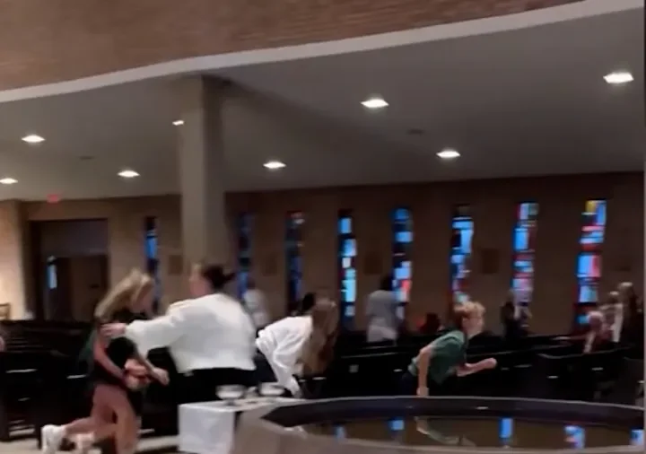 Minnesota Parent Shares Video Moments After School Shooting