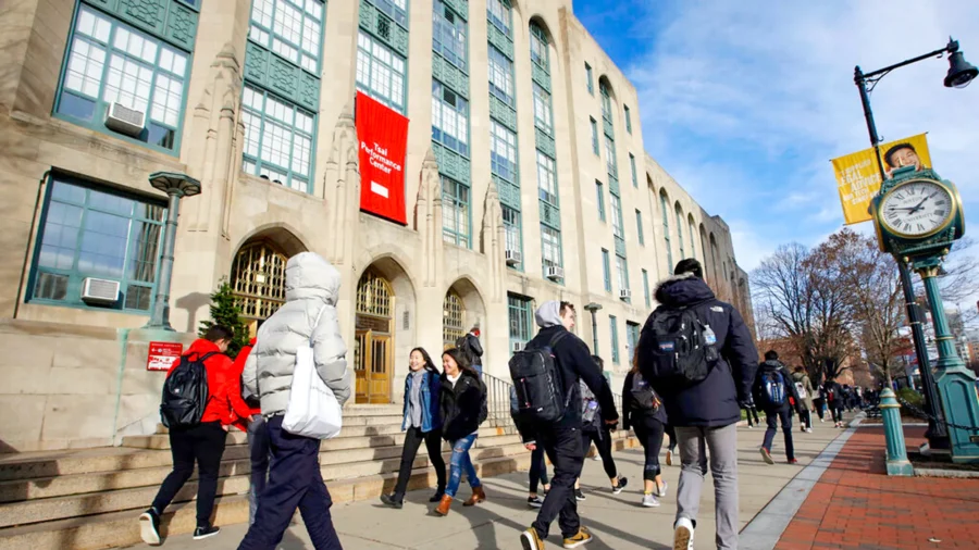 Boston Prepares for College Students’ Move-In Day