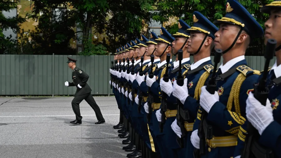 China's Planned Parade Shows Beijing Strengthening Alignment With US Enemies: Asia Expert