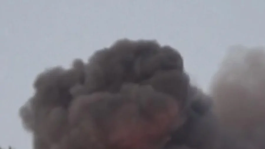 Polish F-16 Crashes During Airshow Rehearsal
