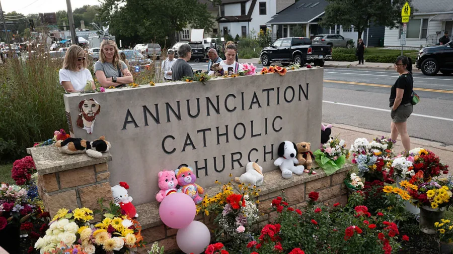 Minneapolis City Leaders Hold News Conference Regarding School Shooting