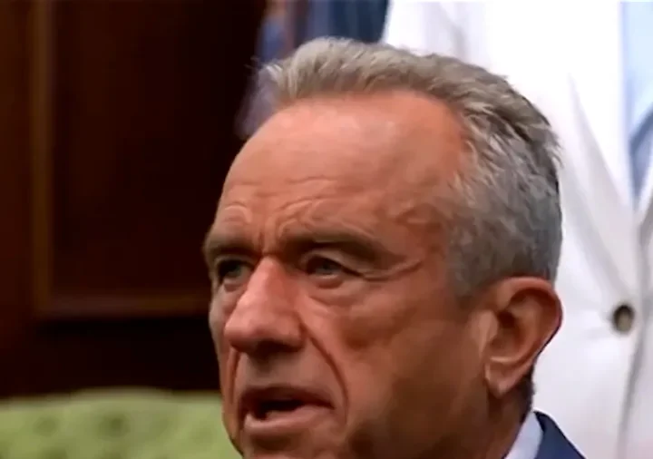 It Requires Getting Rid of Some People to Change CDC Culture: RFK Jr.