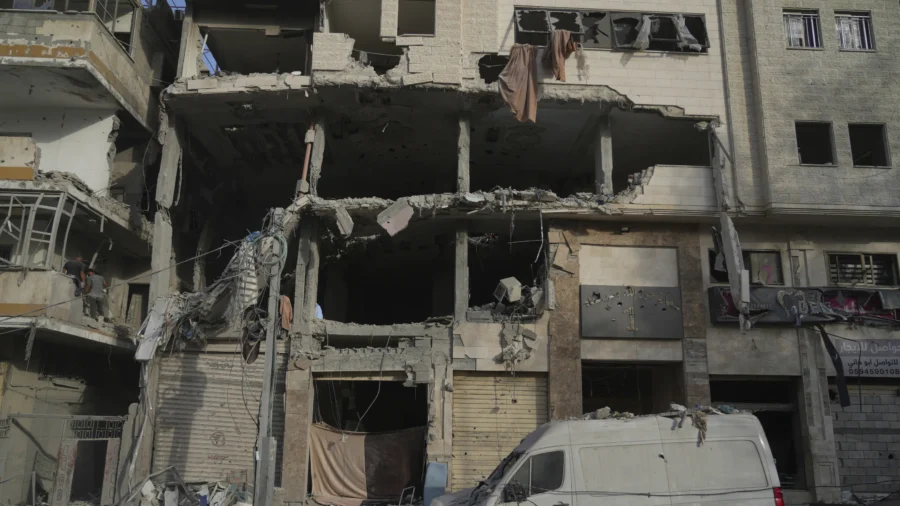 Israel Kills Hamas Spokesperson