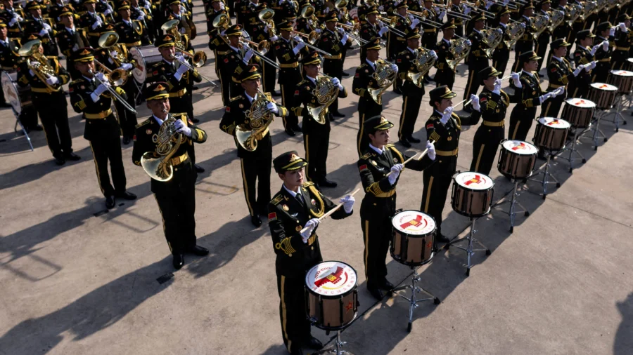 China's Parade Nothing to Do With World War II, a 'Propaganda Piece': Expert