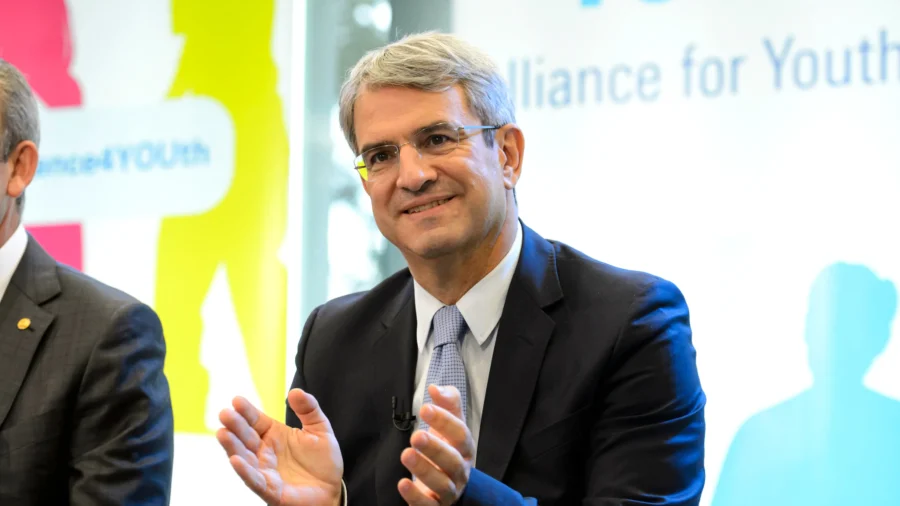Nestle Fires CEO Over Inappropriate Relationship With Subordinate