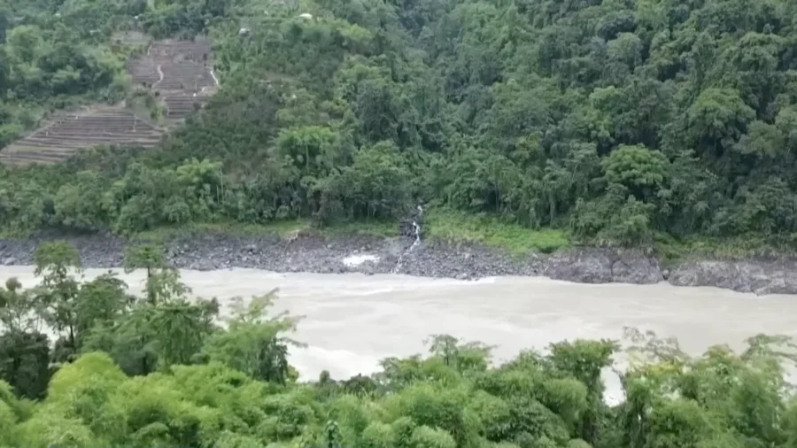 India Racing to Counter China’s Mega Dam Project