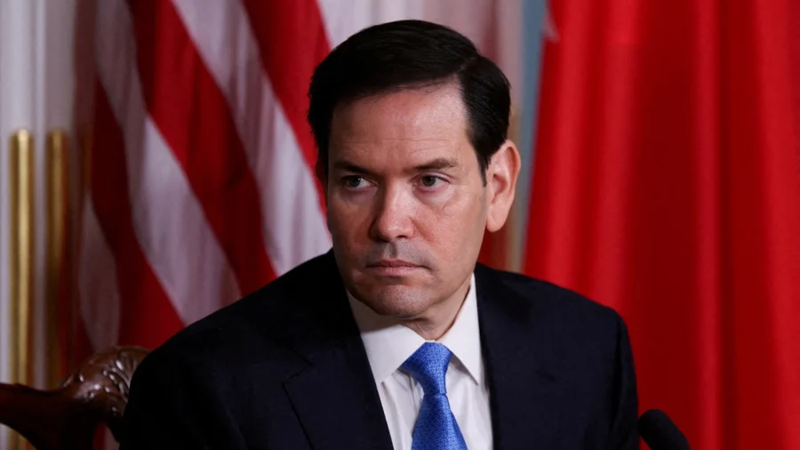 Rubio Delivers Remarks at Lech Walesa Solidarity Prize Awards Ceremony
