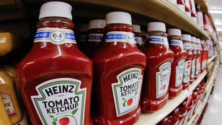 Kraft Heinz to Separate Into 2 Listed Companies