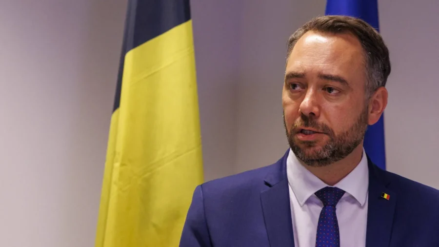 Belgium to Recognize Palestinian State at UN General Assembly