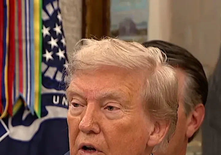 Trump: 'Shocking Ruling' on Tariffs, Will Fight in Supreme Court