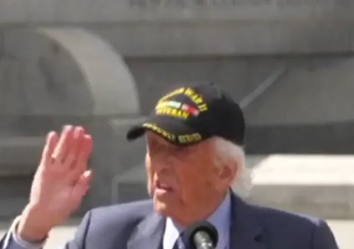 World War II Vet: We Had Dreams, But Were Called to Fight