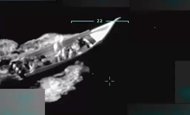 Task Force Seizes 1 Million Pounds of Cocaine in 2025 | NTD