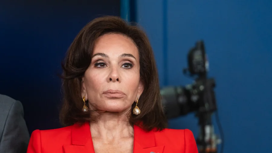 US Attorney Pirro and Trump Administration Officials Make Law Enforcement Announcement
