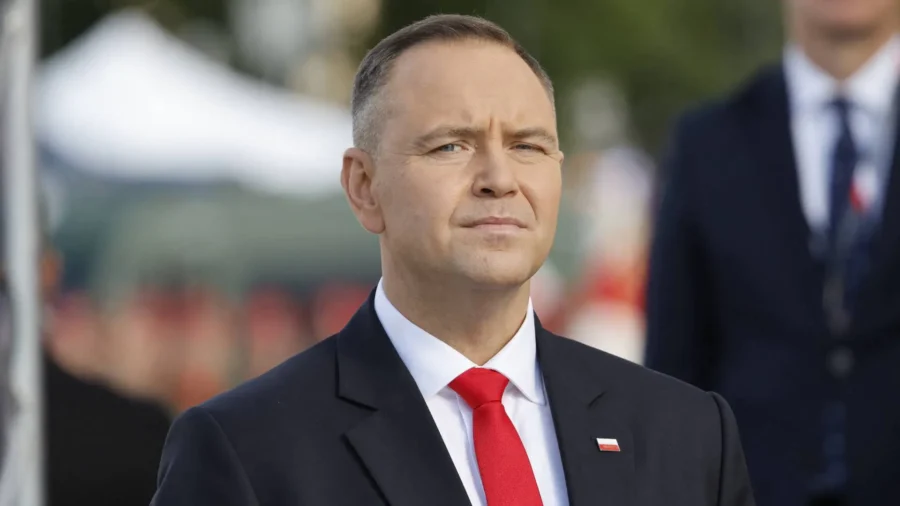 Trump Welcomes Poland's New President to the White House