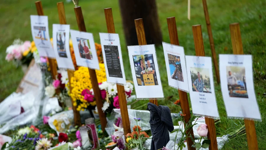 Survivors of Maine Mass Shooting Sue US Government