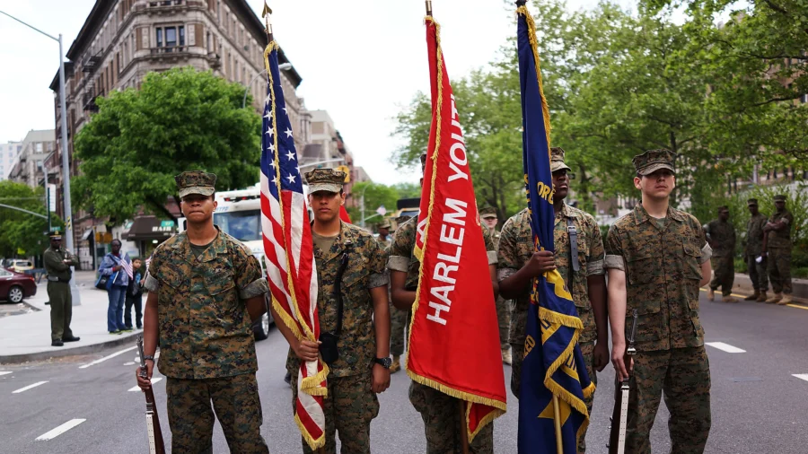 WWI Harlem Hellfighters Awarded Congressional Gold Medal