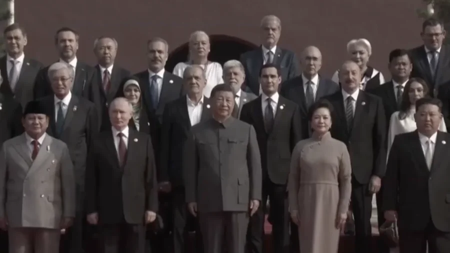 China Signalling It Wants to Be the World Leader: National Security Analyst