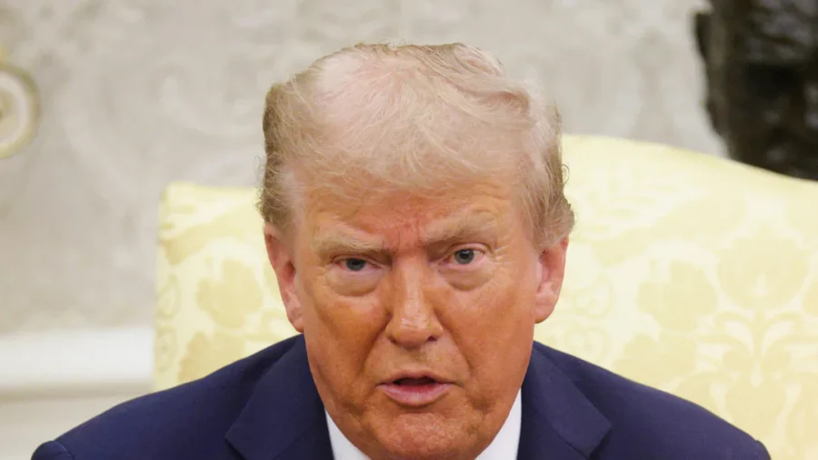 Trump Says He May Send US Troops to New Orleans to Fight Crime