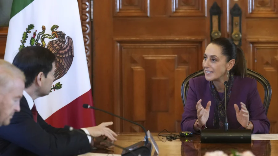Mexico Tilts Toward US on Trade, China Threatens Retaliation