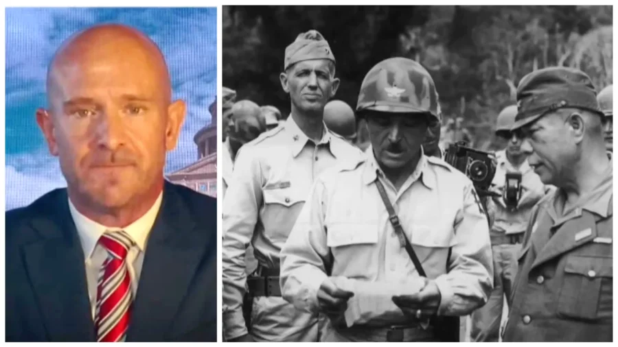 WWII Surrender Remembered: Navy SEAL on Why ‘Strength, Not Words, Ends Wars’