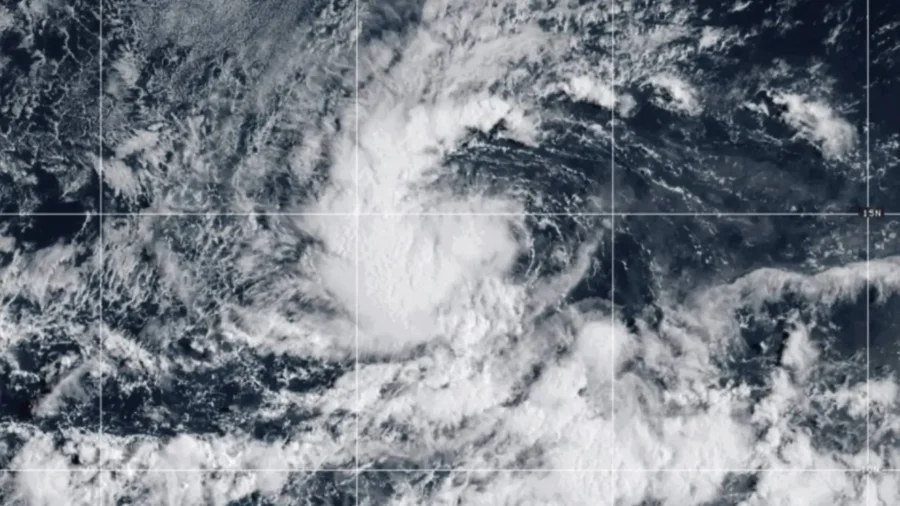 Hurricane Kiko Intensifies to Category 4 in Pacific Ocean