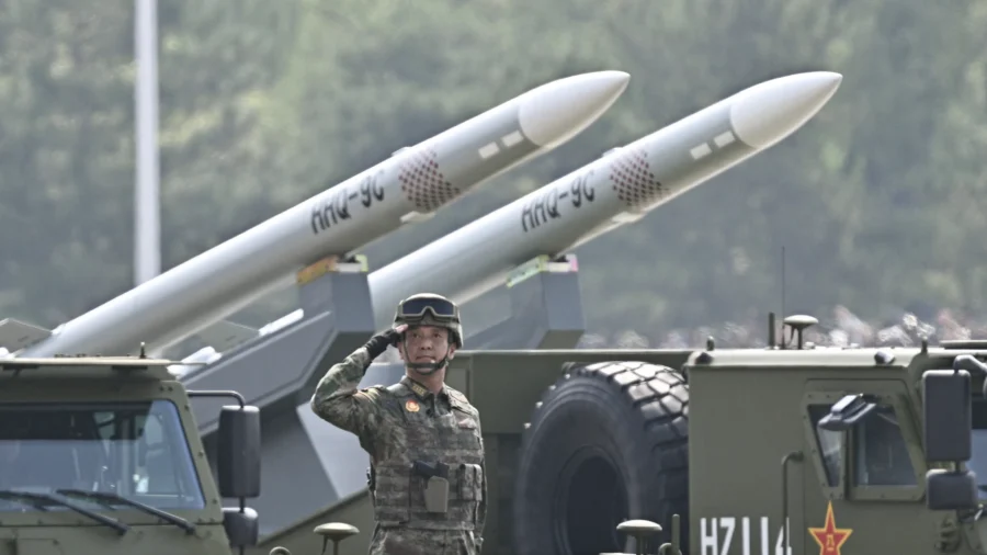 CCP Exploiting US-Funded Research on Nuclear Technology: Congressional Report