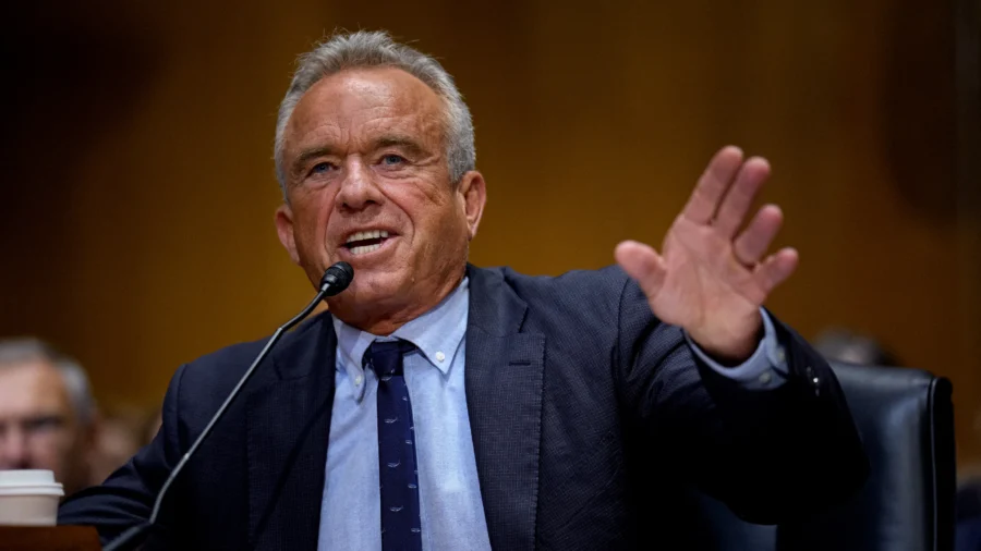 Panel Analysis: RFK Jr.'s Testimony, Restoring Americans' Faith in CDC, Northwestern University President's Resignation