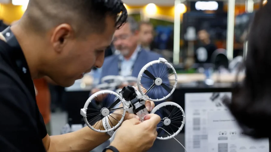 Smart Gas Grills, Self-Cleaning Vacuums: Home Tech Trends at IFA Berlin 2025