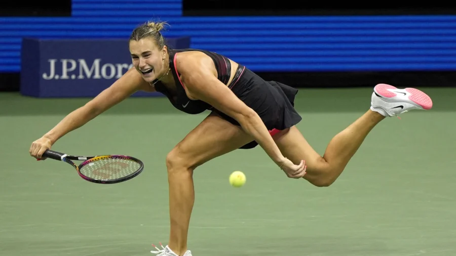 Anisimova to Face Sabalenka in US Open Final